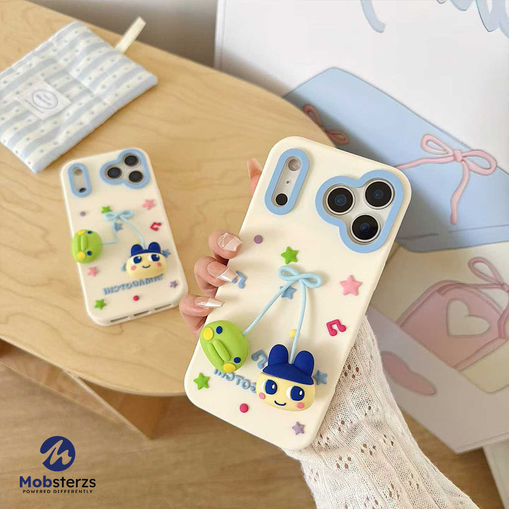 Tamagotchi case (Hello Kitty Series)