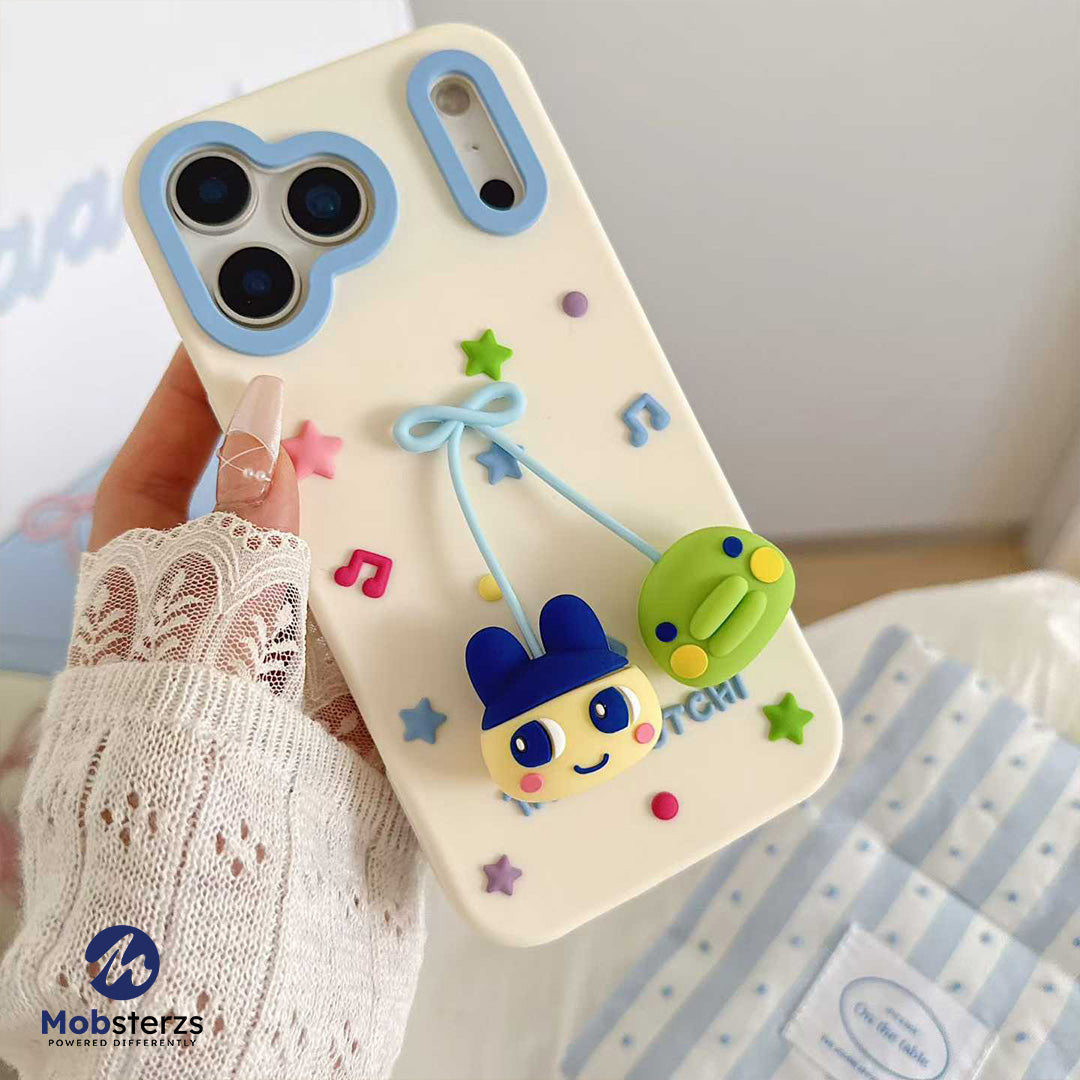 Tamagotchi case (Hello Kitty Series)