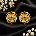 Daisy Stud Earrings