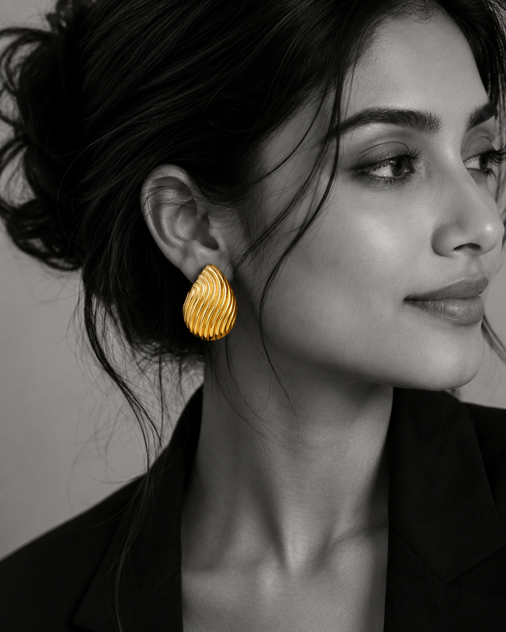 Teardrop Earrings
