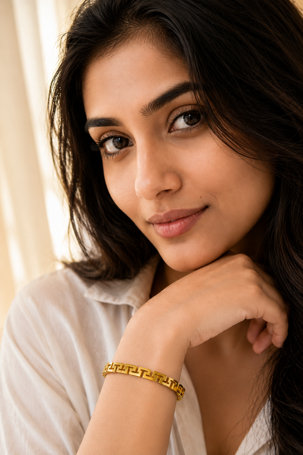 The Maze Bracelet