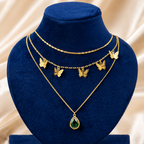Butterfly Grace Necklace