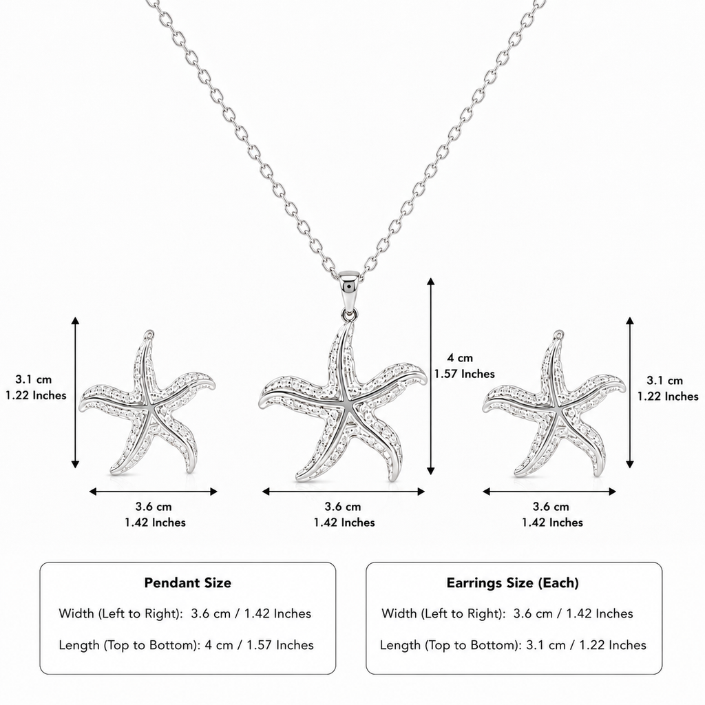 Starfish Set