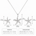 Starfish Set