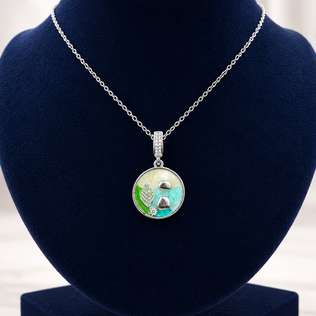 Nature's Harmony Pendant