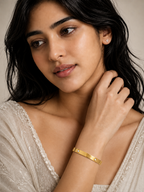 Golden Aura Bracelet
