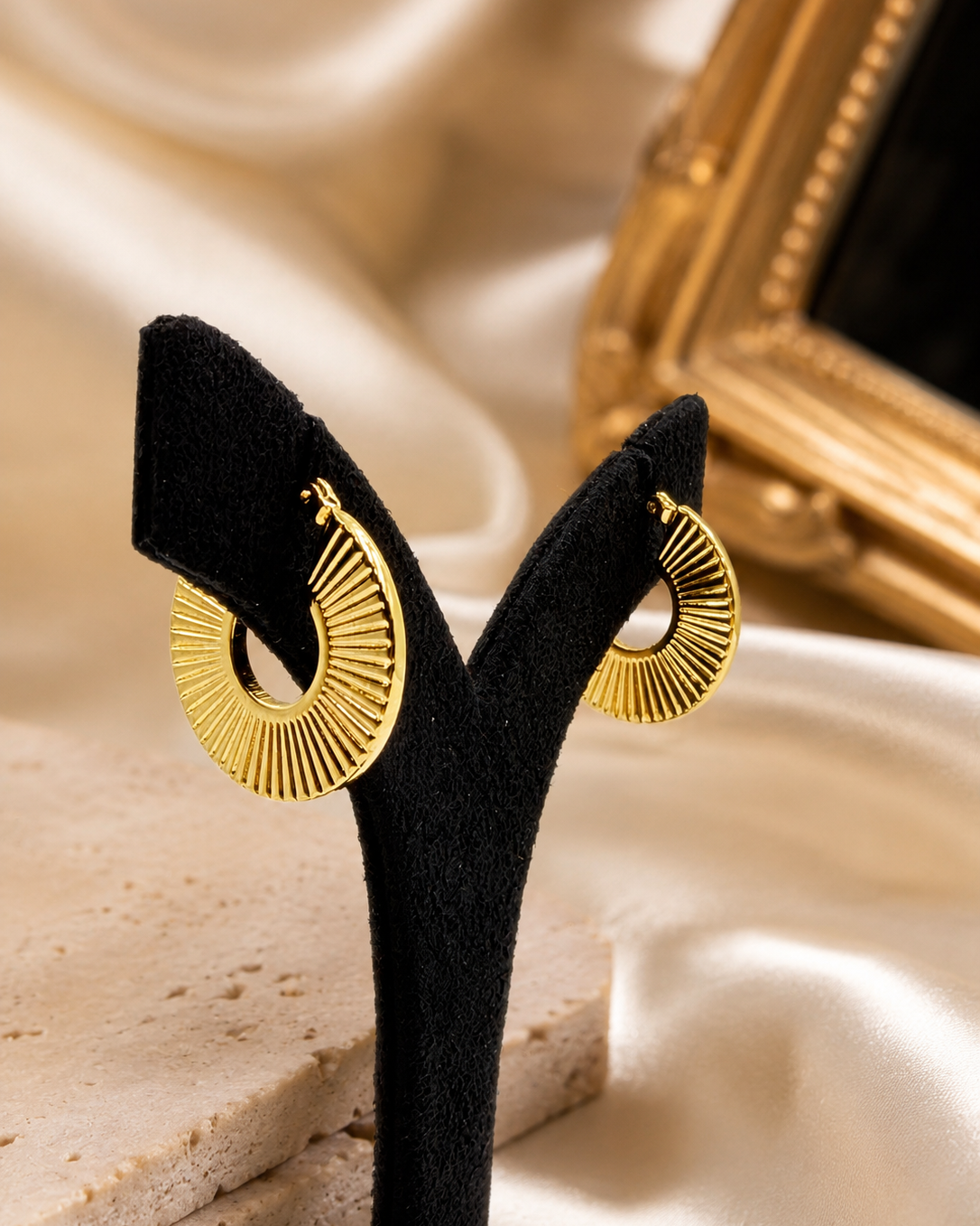 The Sunburst Hoop