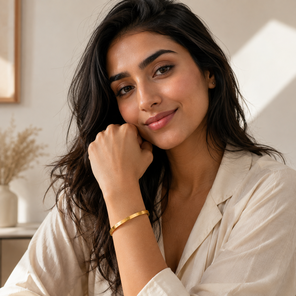 Classic Screw Bracelet