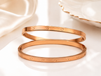 Elegant Heart Bracelet
