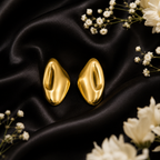 Sculptural Drop Earrings