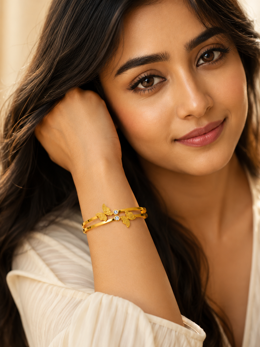 Butterfly Bracelet