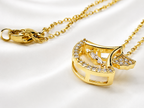 Gold Grace Necklace