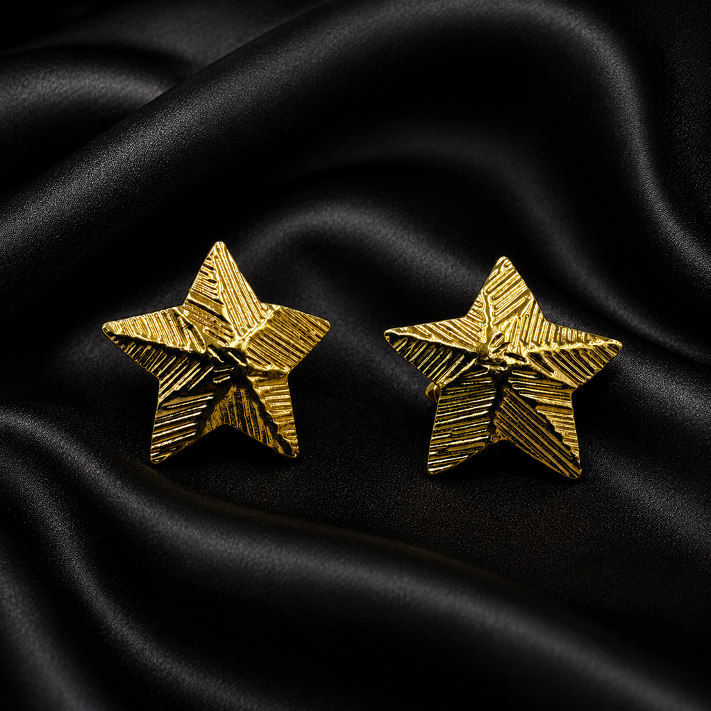 Star Earrings
