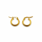 Aurea Classic Hoops