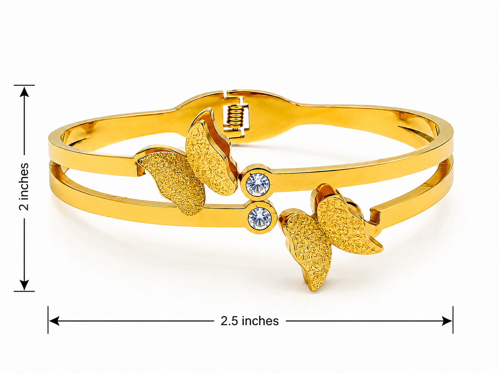 Butterfly Bracelet