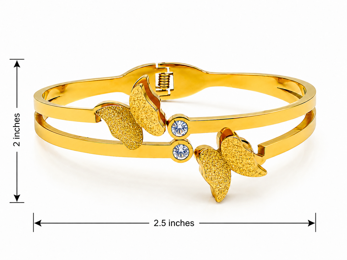 Butterfly Bracelet