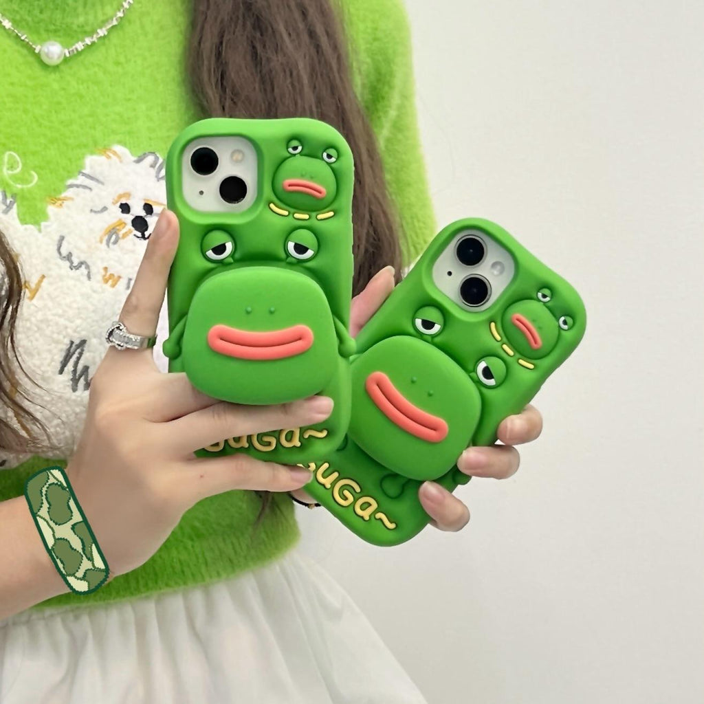 Frog case