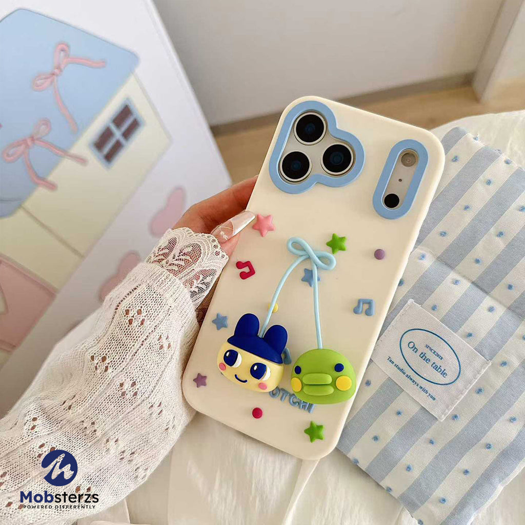 Tamagotchi case (Hello Kitty Series)