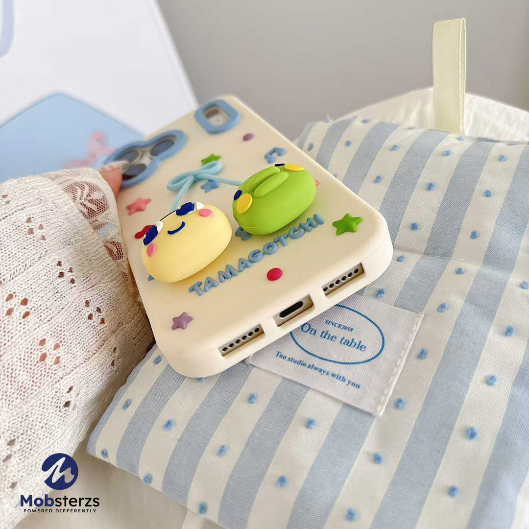 Tamagotchi case (Hello Kitty Series)