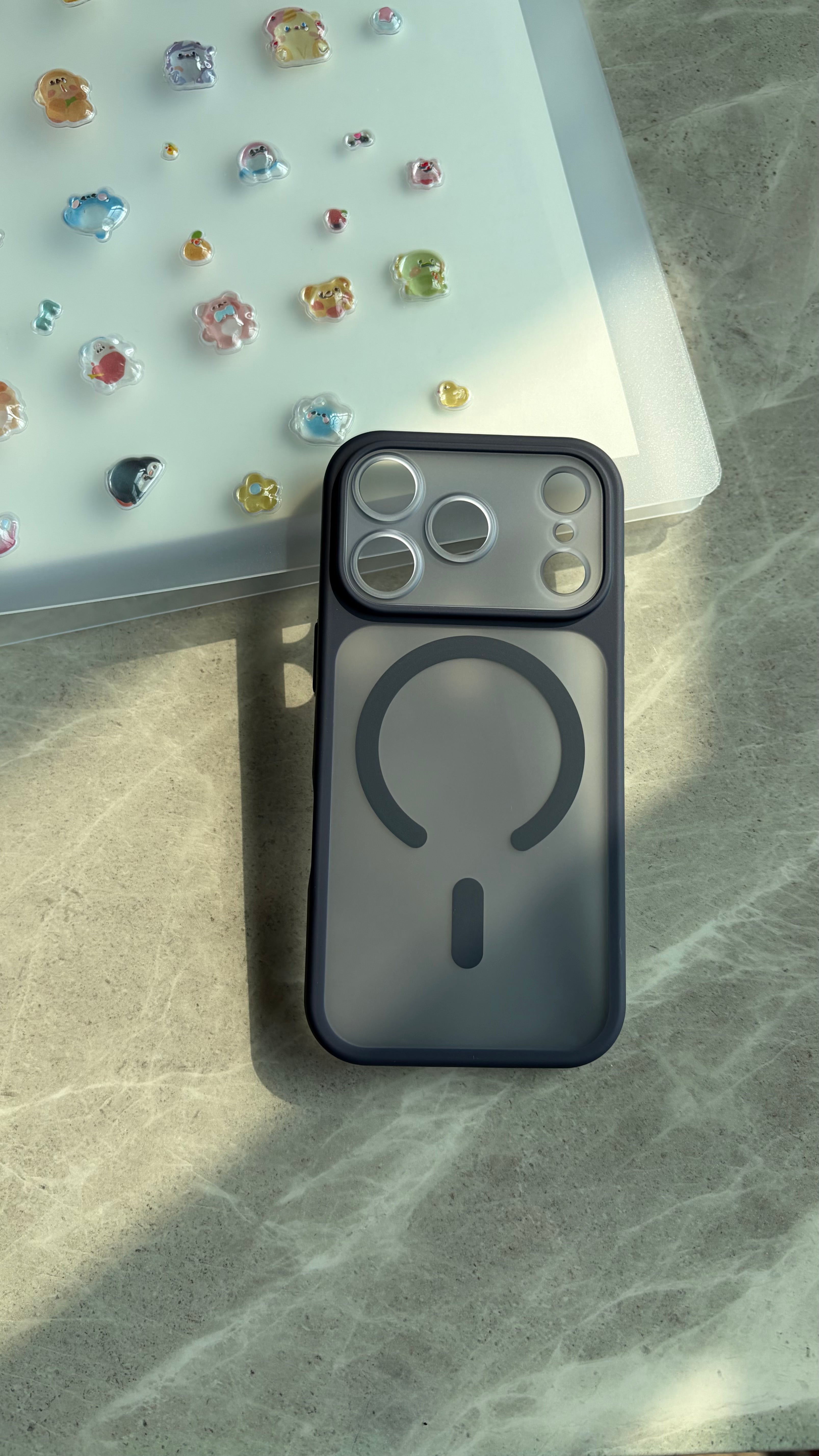 Magsafe Colored case