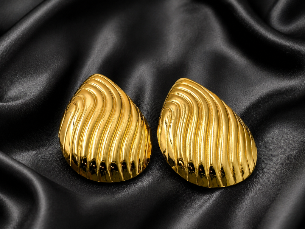 Teardrop Earrings