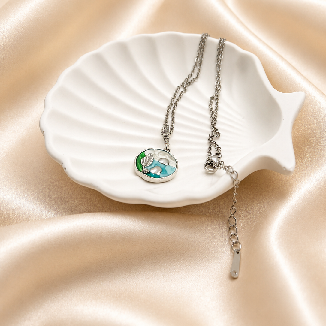Nature's Harmony Pendant
