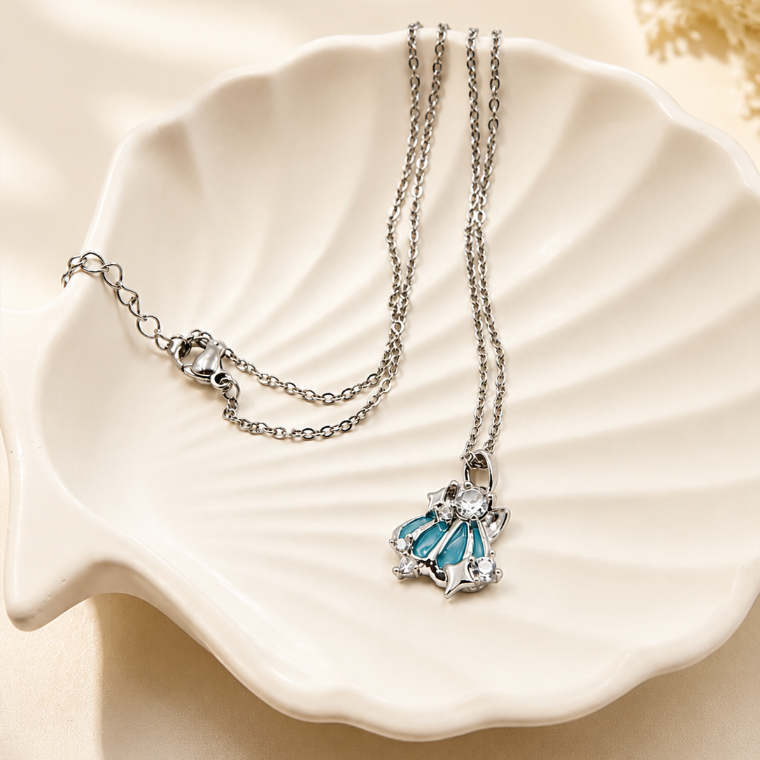 Ocean Whisper Necklace