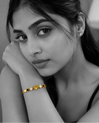 Fleur Clover Bracelet