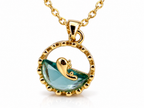 Blue Lagoon Pendant