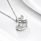 Silver Grace Necklace