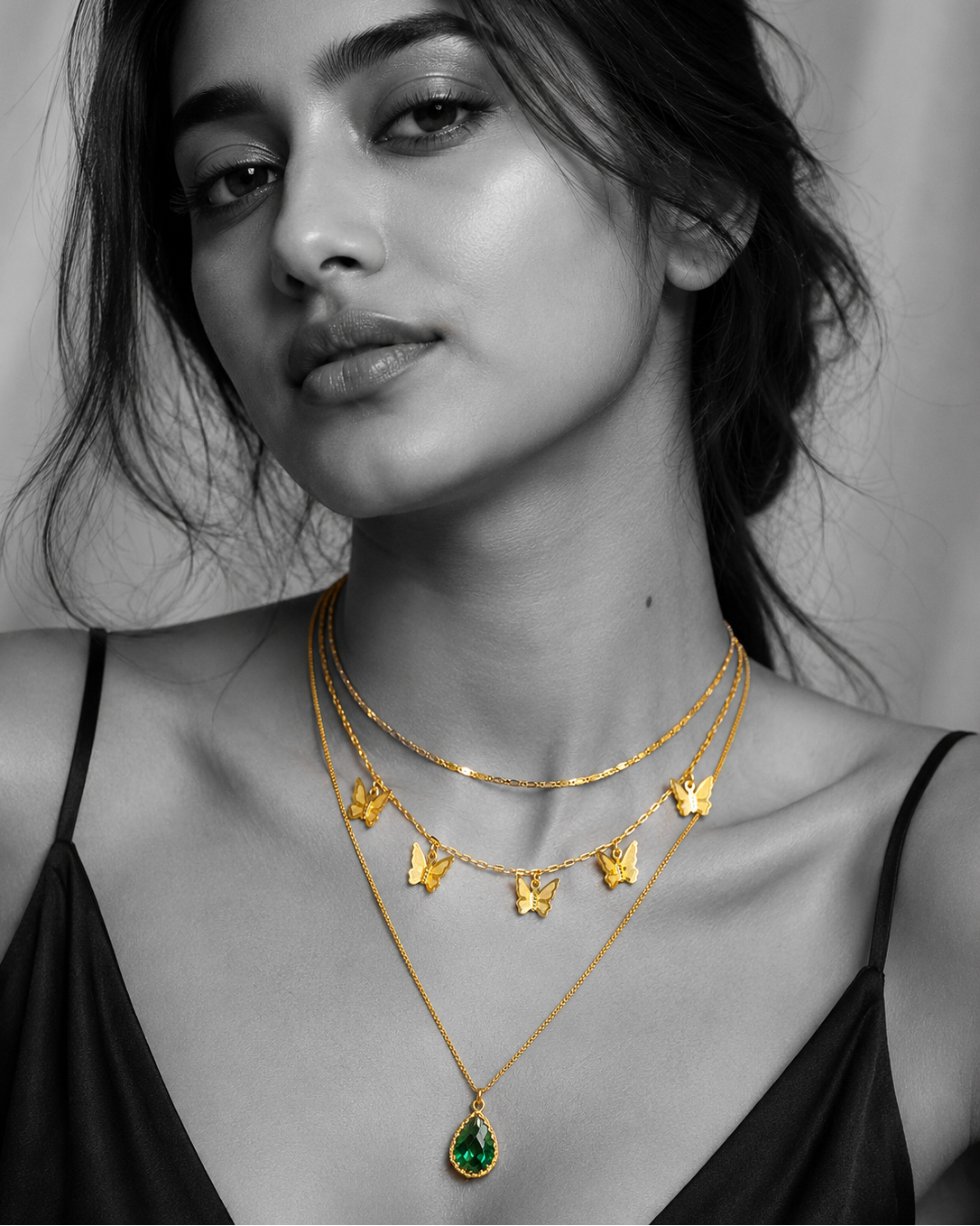 Butterfly Grace Necklace