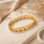 The Maze Bracelet