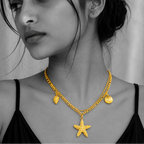 Coastal Charm Layered Necklace