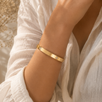 Clover Crystal Bracelet