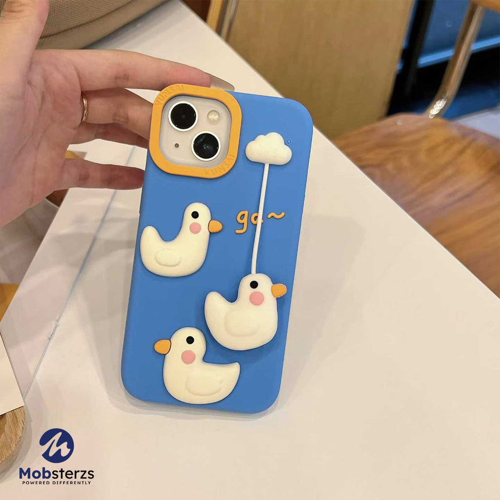 Pendant Duck Case