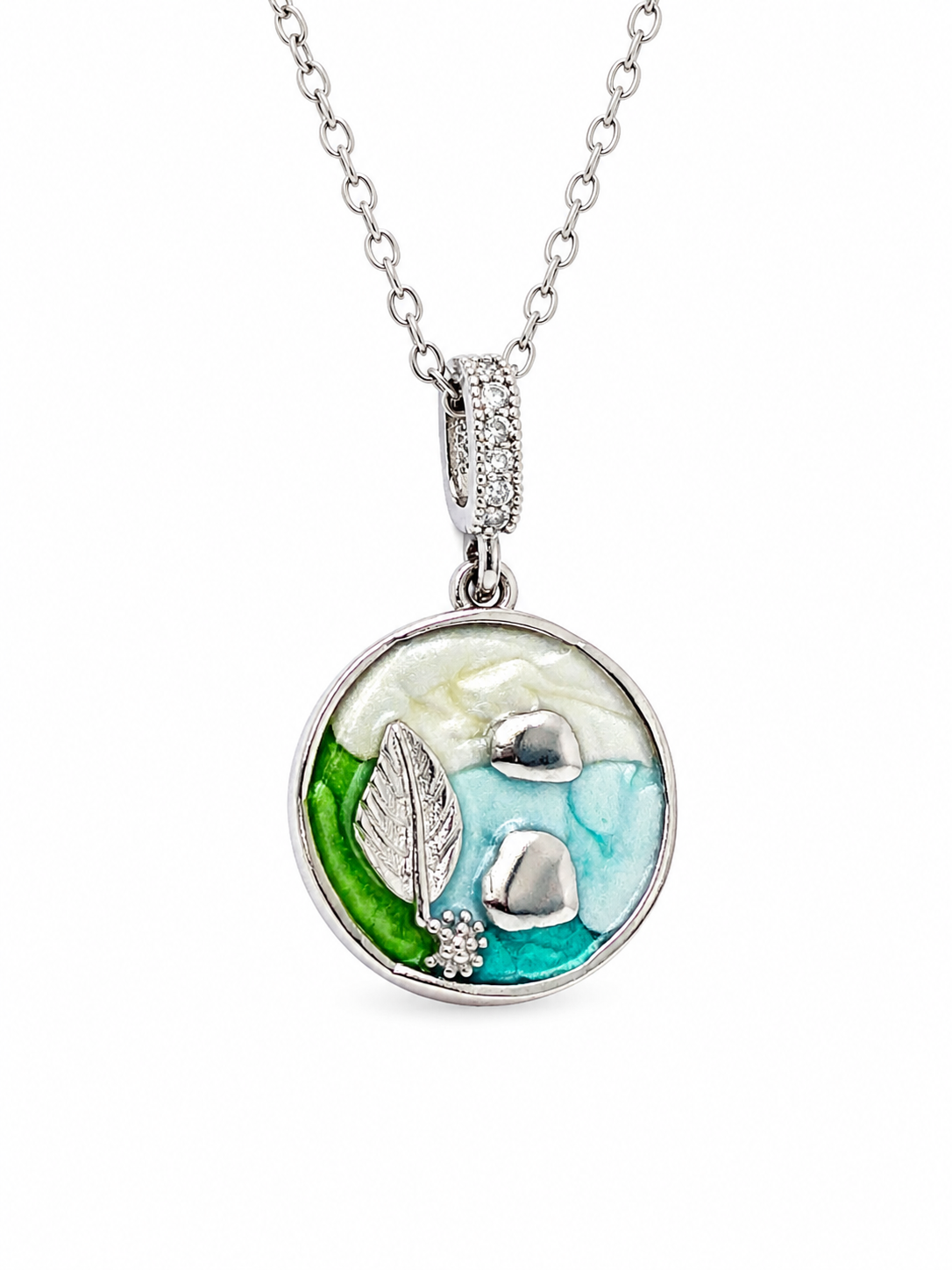 Nature's Harmony Pendant