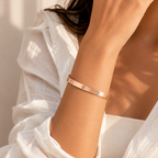 Clover Crystal Bracelet