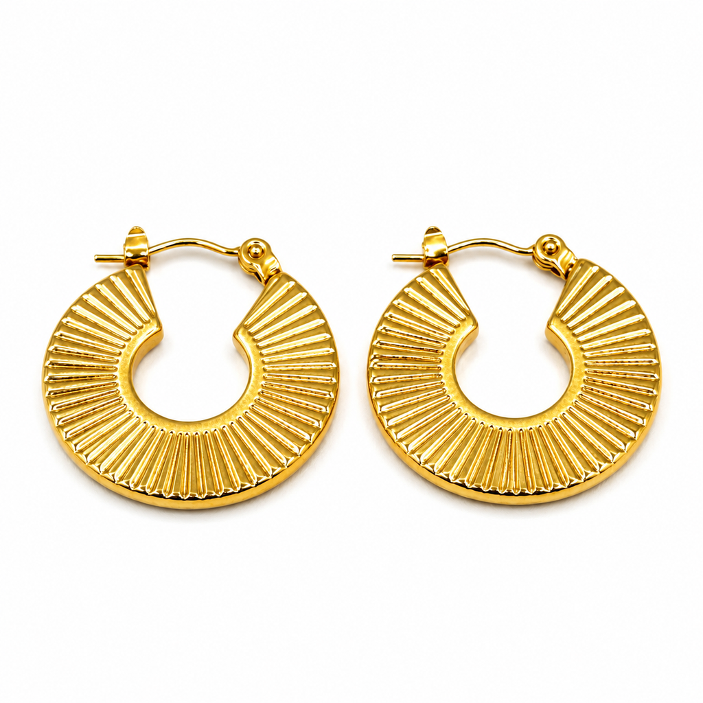 The Sunburst Hoop