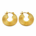 The Sunburst Hoop