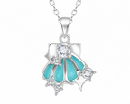 Ocean Whisper Necklace