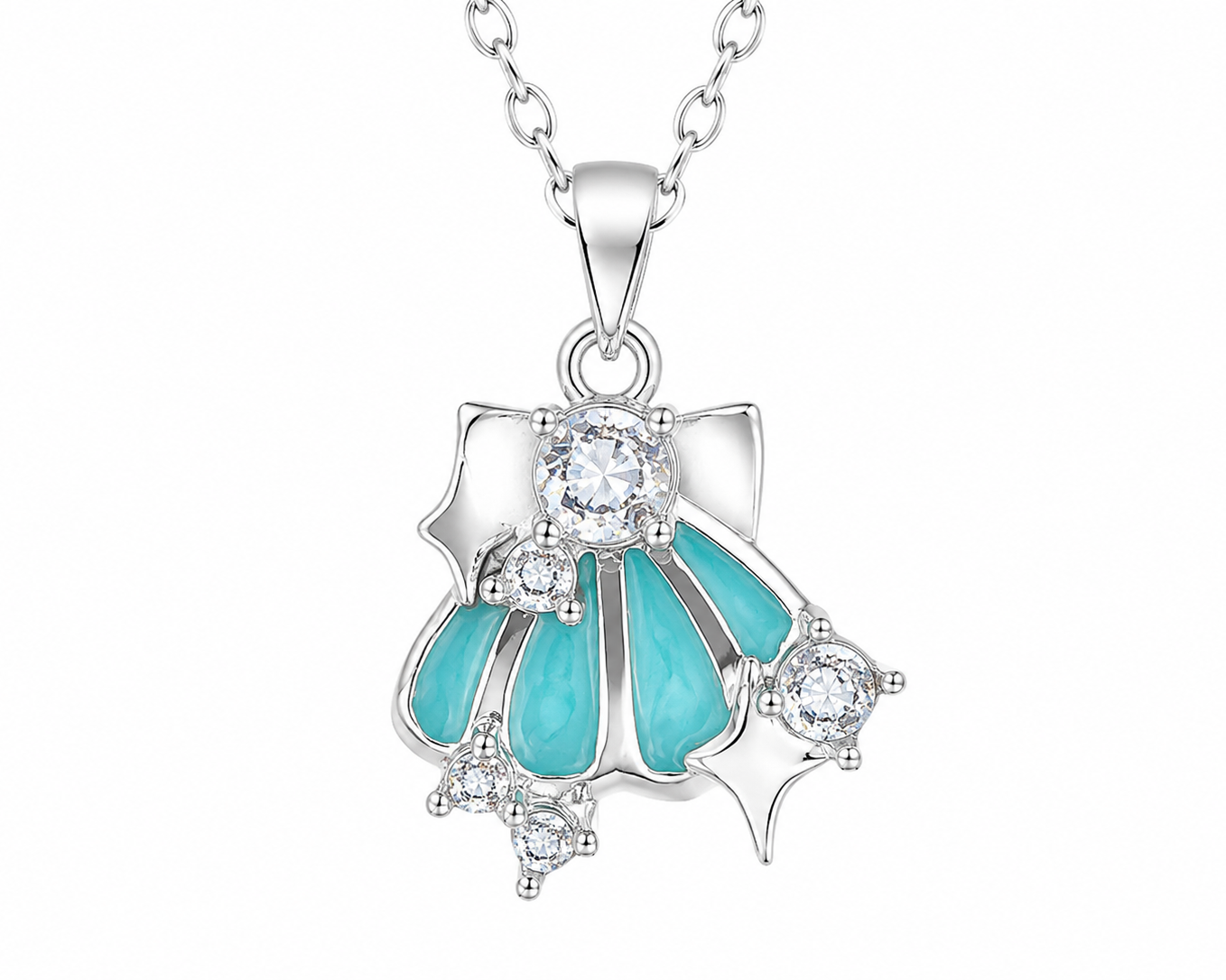 Ocean Whisper Necklace