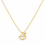 Gold Grace Necklace