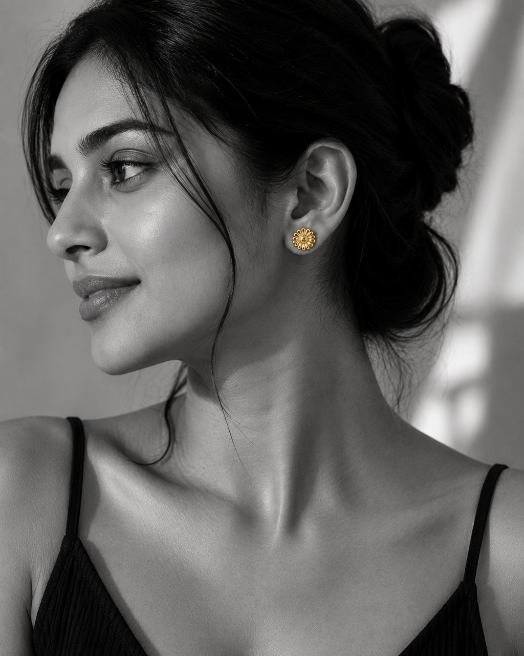 Daisy Stud Earrings