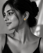 Daisy Stud Earrings