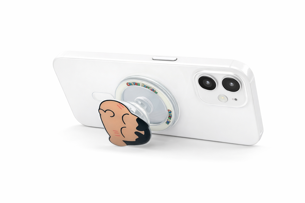 Crayon Shinchan Magnetic Grip & stand