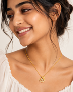 Gold Grace Necklace