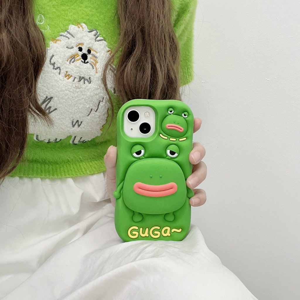 Frog case
