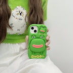 Frog case