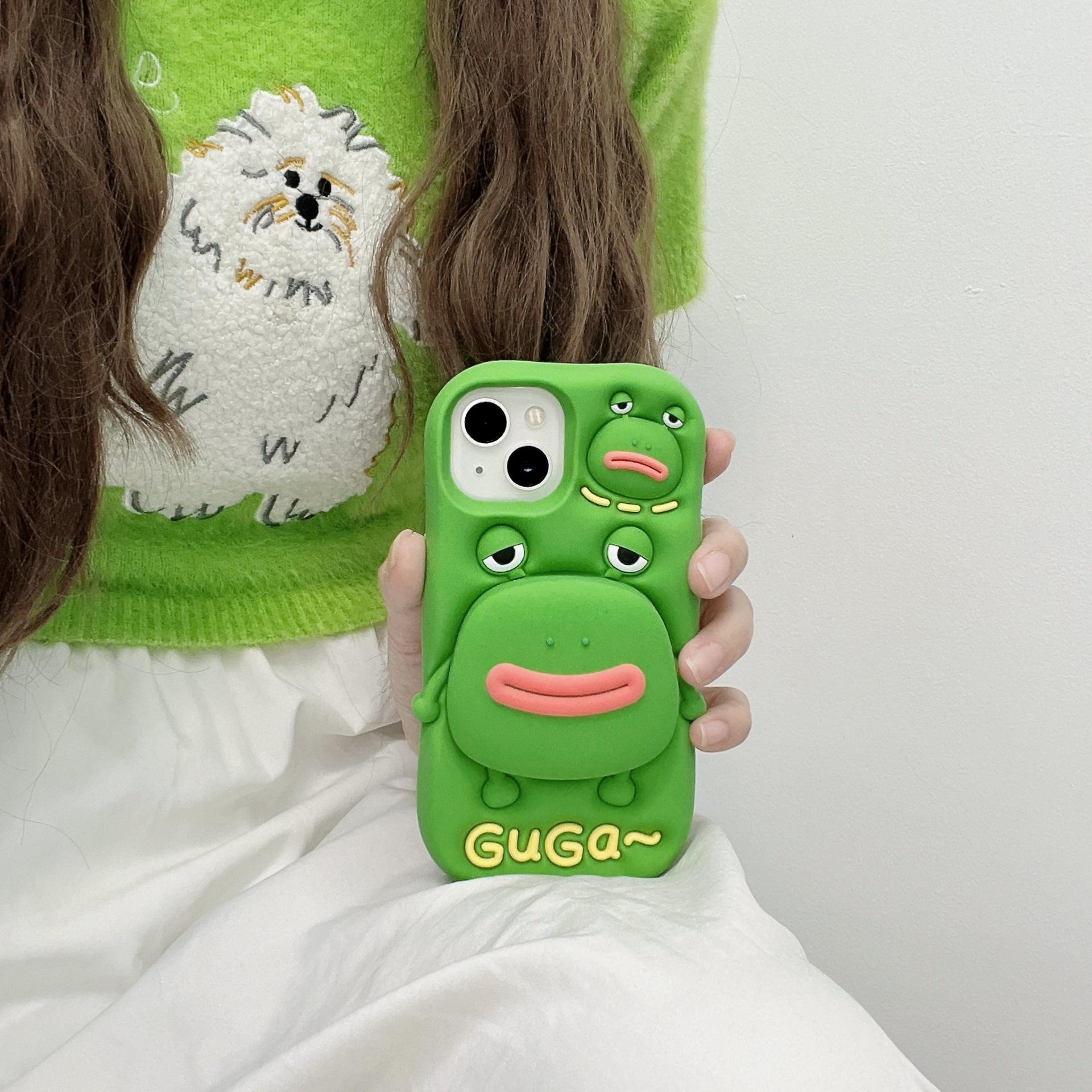 Frog case