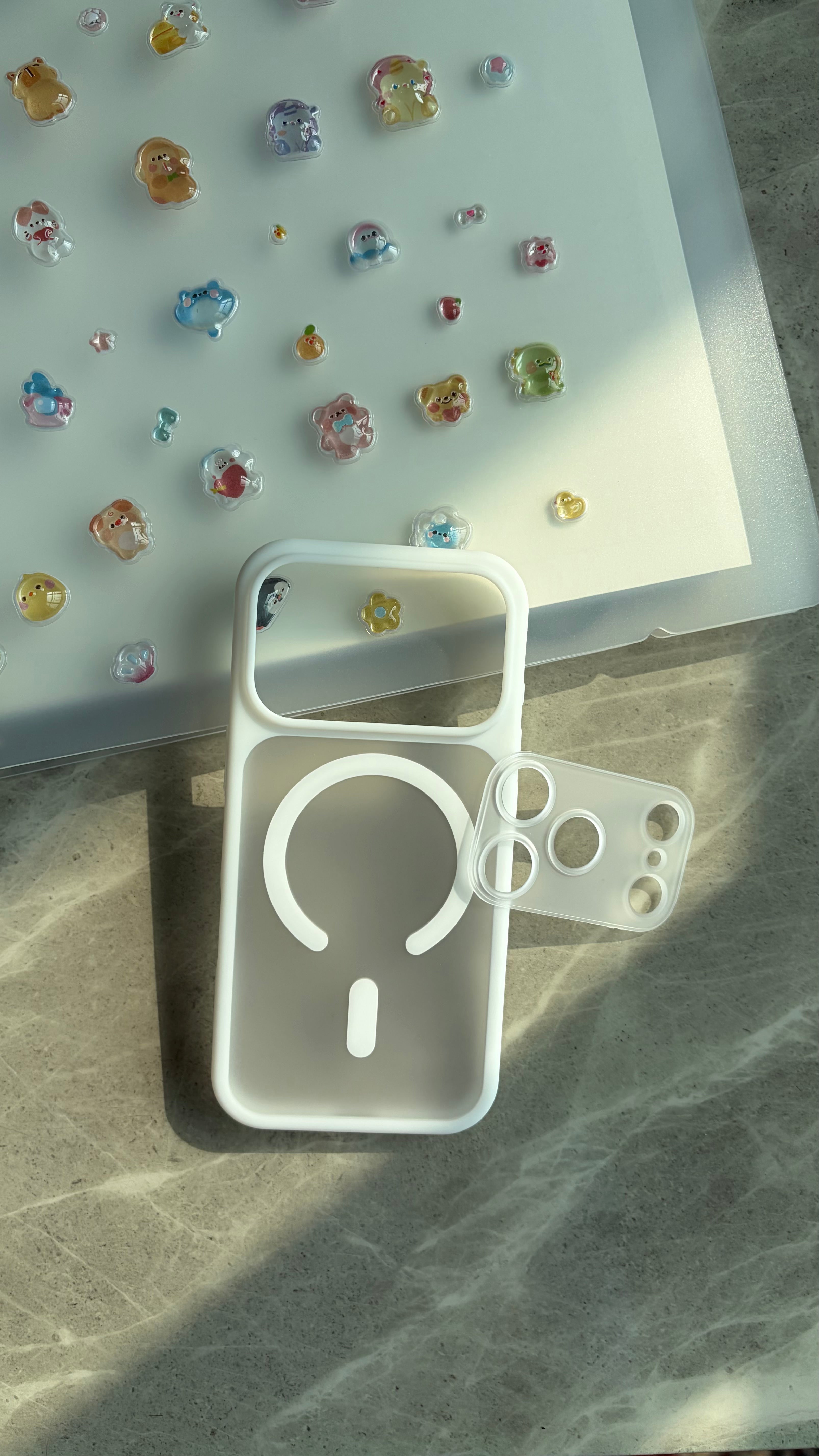 Magsafe Colored case